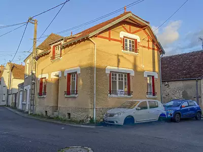 Maison, 66 m²