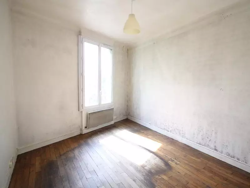 Appartement, 32 m²