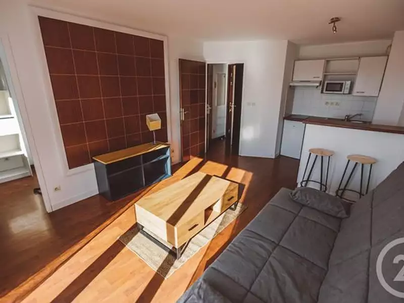 Appartement, 30,1 m²