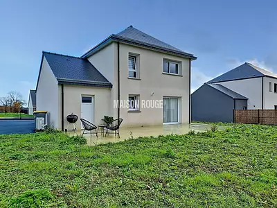 Maison, 87,07 m²