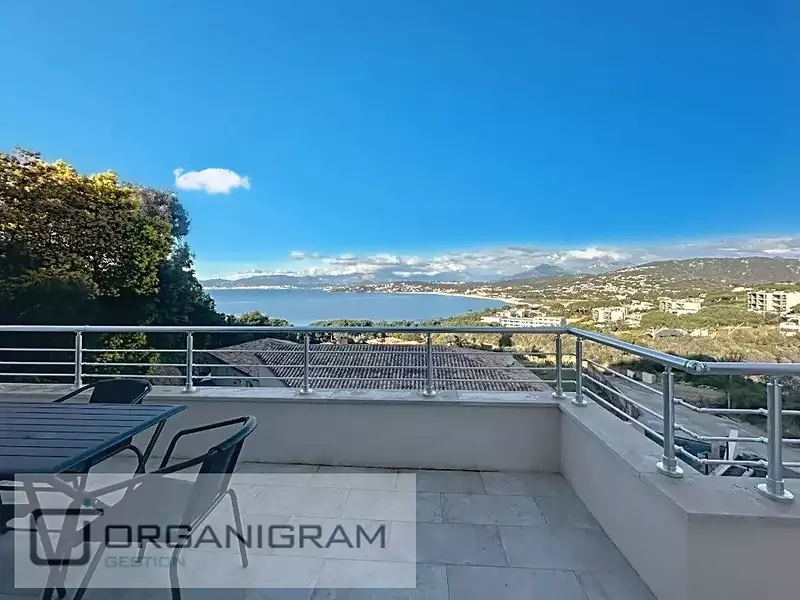 Appartement, 60,93 m²