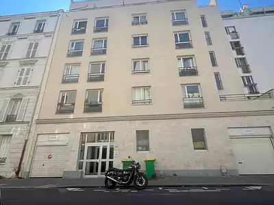 Immeuble, 141 m²