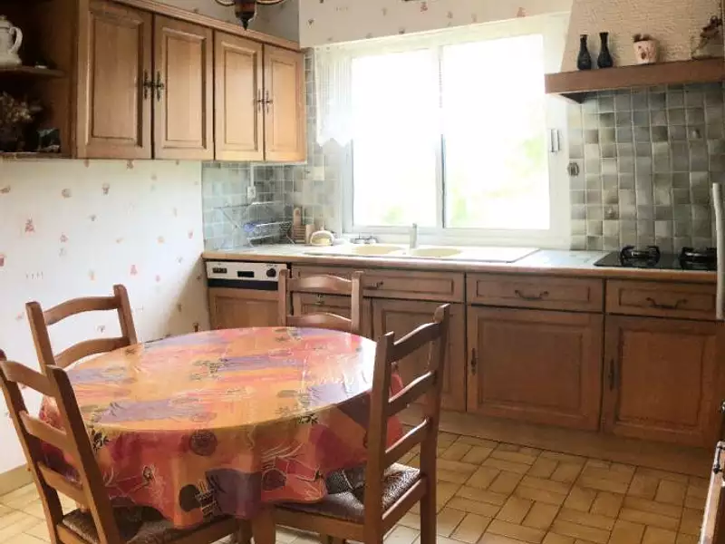 Maison, 120 m²
