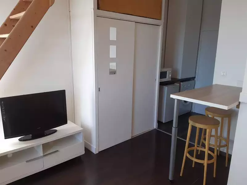Appartement, 35 m²