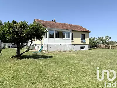 Maison, 80 m²
