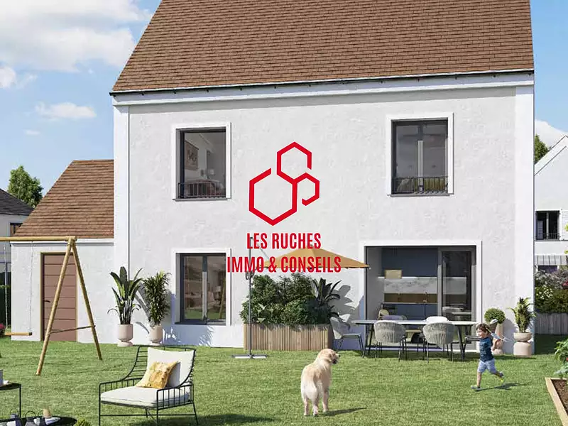 Maison, 92,56 m²