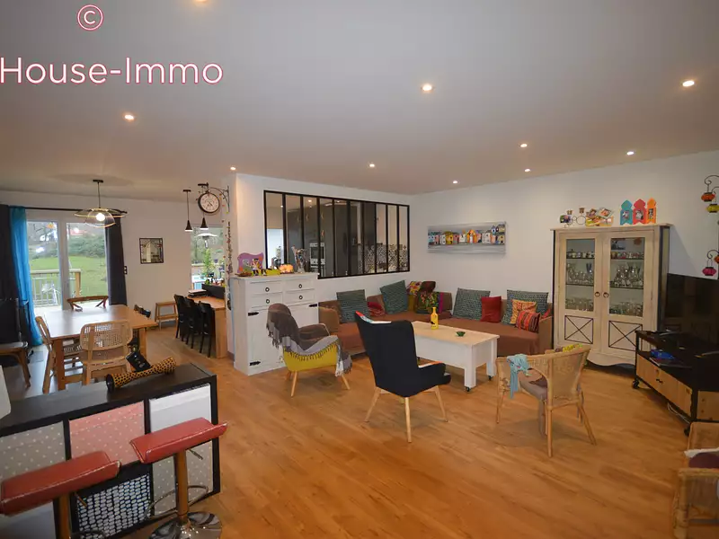 Maison, 100 m²