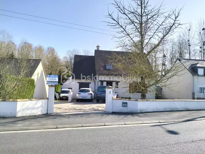 Maison, 127 m²