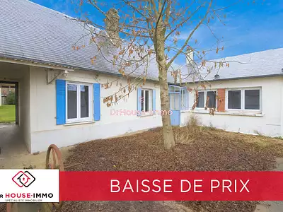 Maison, 80 m²