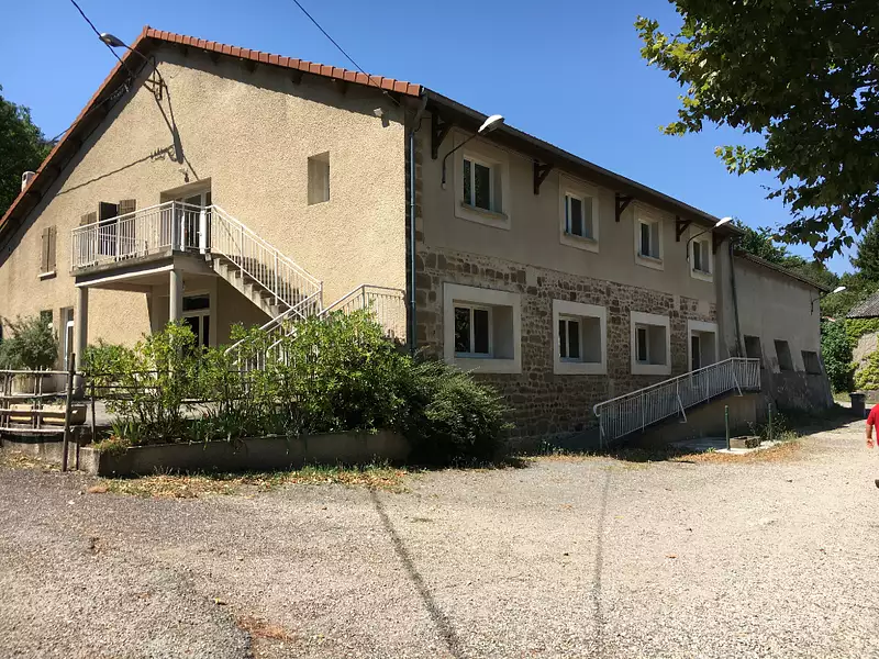 Immeuble, 191 m²