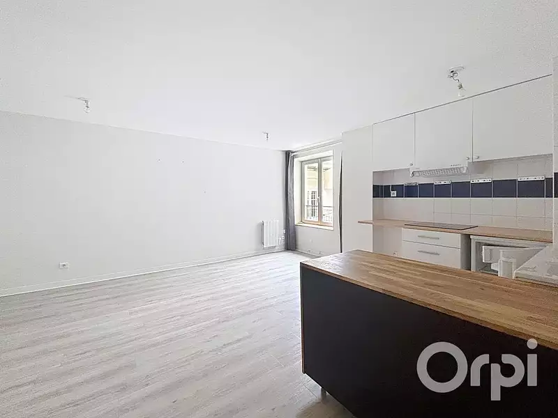 Appartement, 39 m²