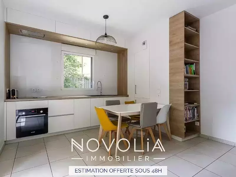 Appartement, 46 m²