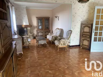 Maison, 114 m²
