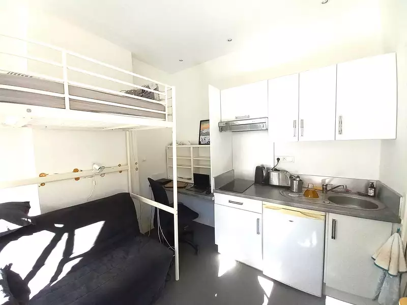 Appartement, 14,96 m²