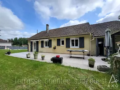 Maison, 115,21 m²