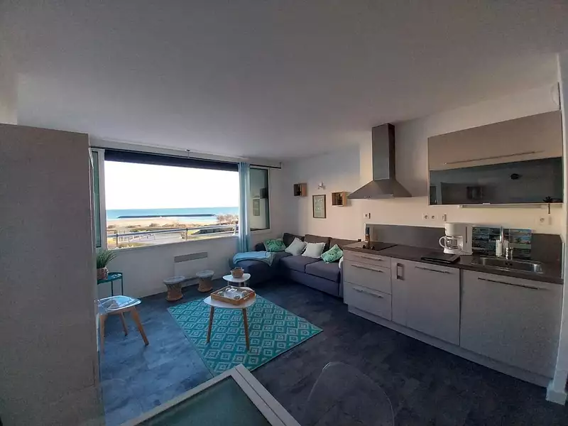 Appartement, 45,21 m²