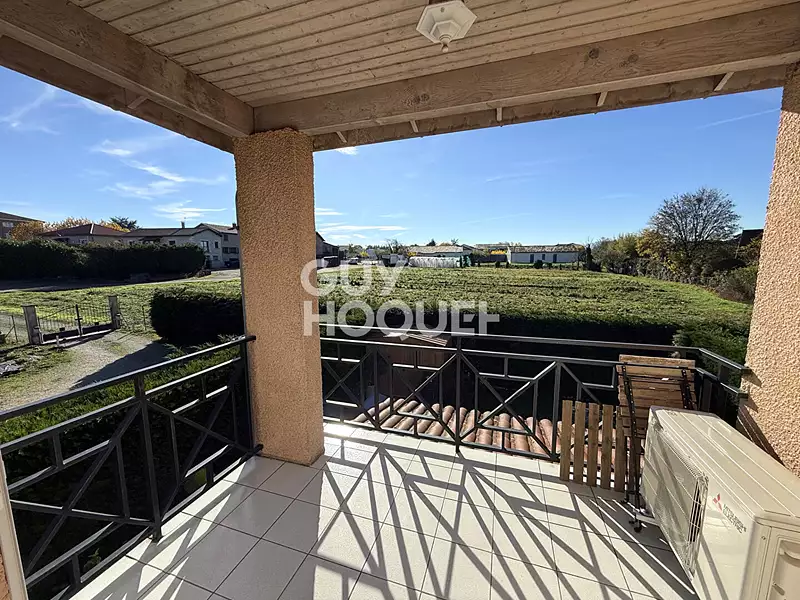 Appartement, 63,7 m²