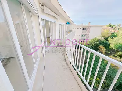 Appartement, 58,19 m²