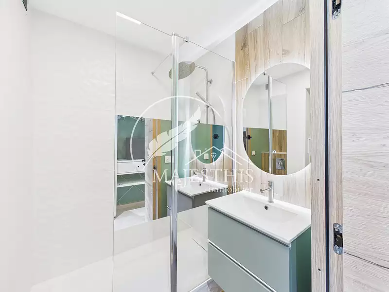 Appartement, 23,37 m²
