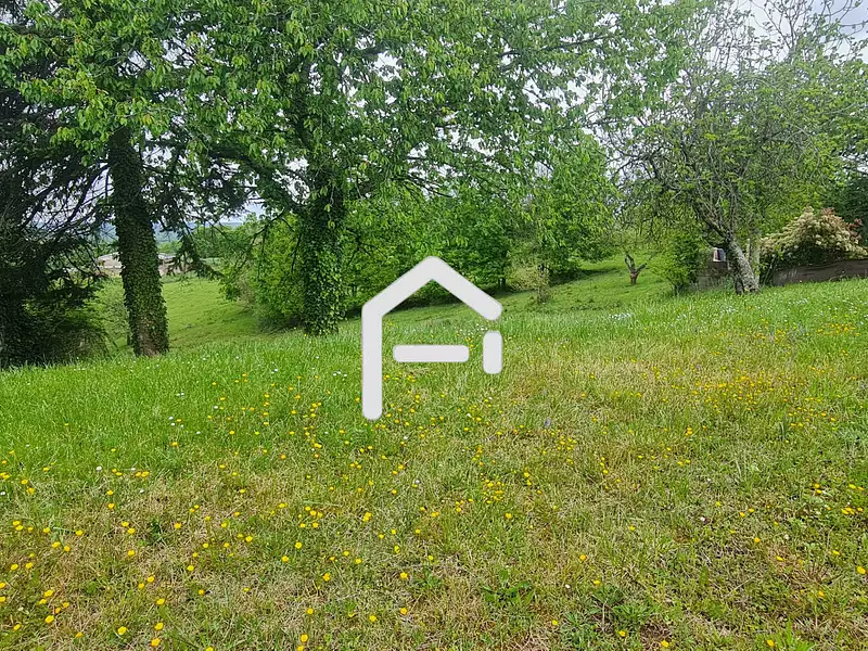 Terrain, 2 205 m²