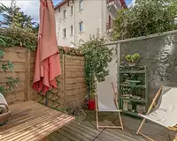 Appartement, 29 m²