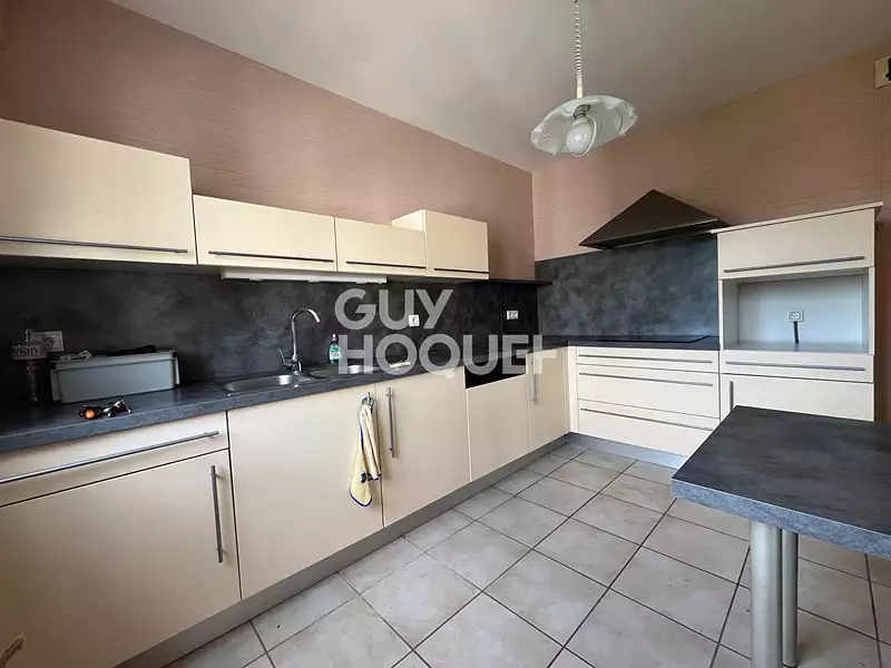 Appartement, 93,37 m²