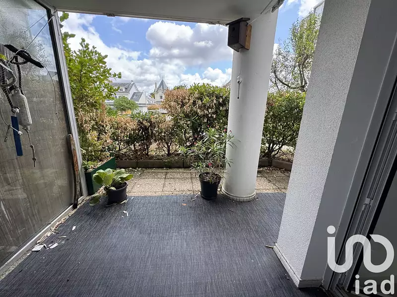 Appartement, 33 m²