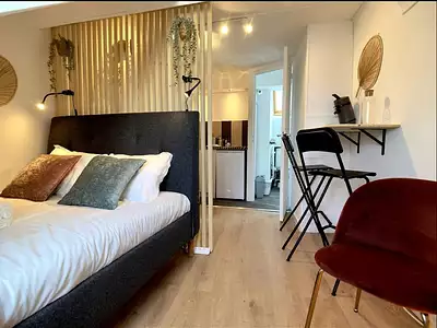 Appartement, 10,64 m²