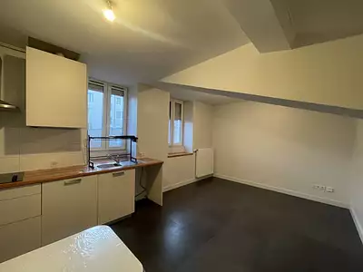 Appartement, 33 m²