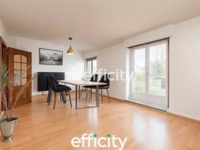 Appartement, 82 m²