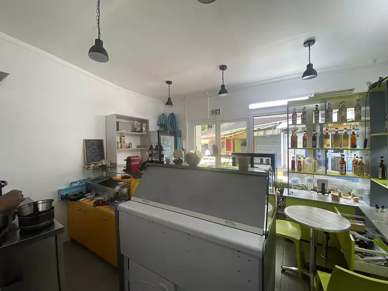 Divers, 18,5 m²