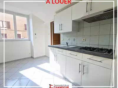 Appartement, 33,44 m²
