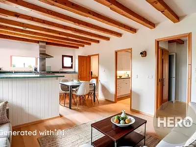 Appartement, 45,41 m²