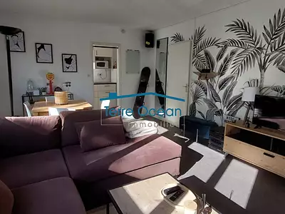 Appartement, 48,49 m²