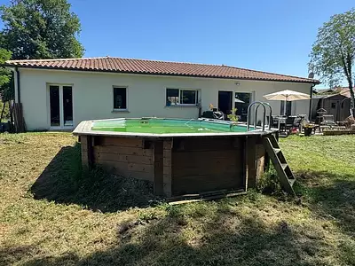 Maison, 116 m²