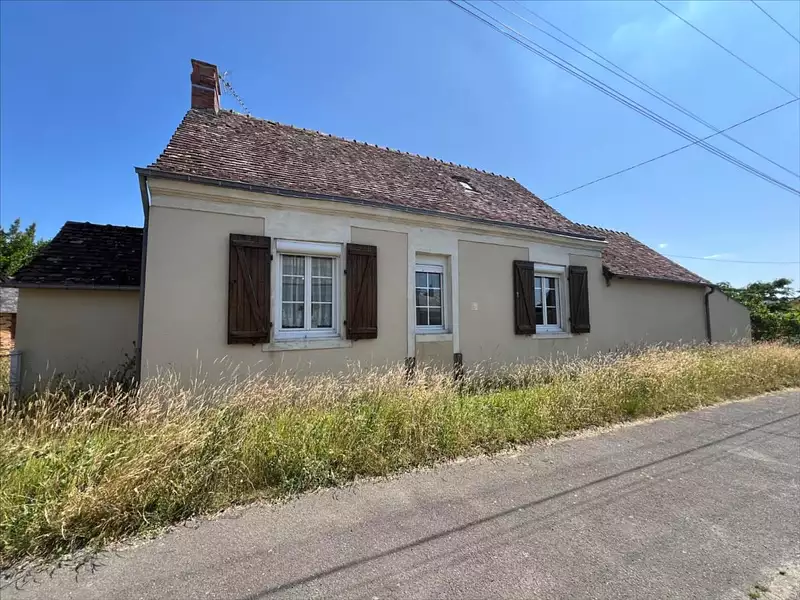 Maison, 43 m²