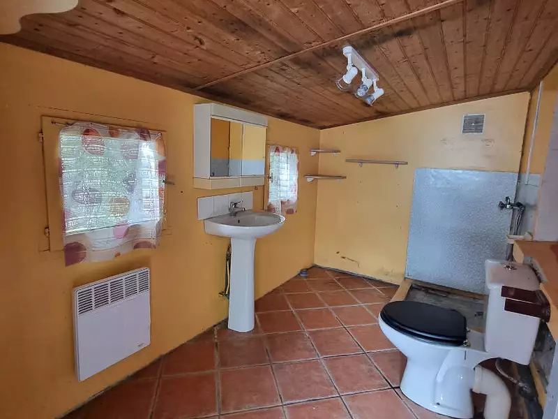Maison, 74 m²