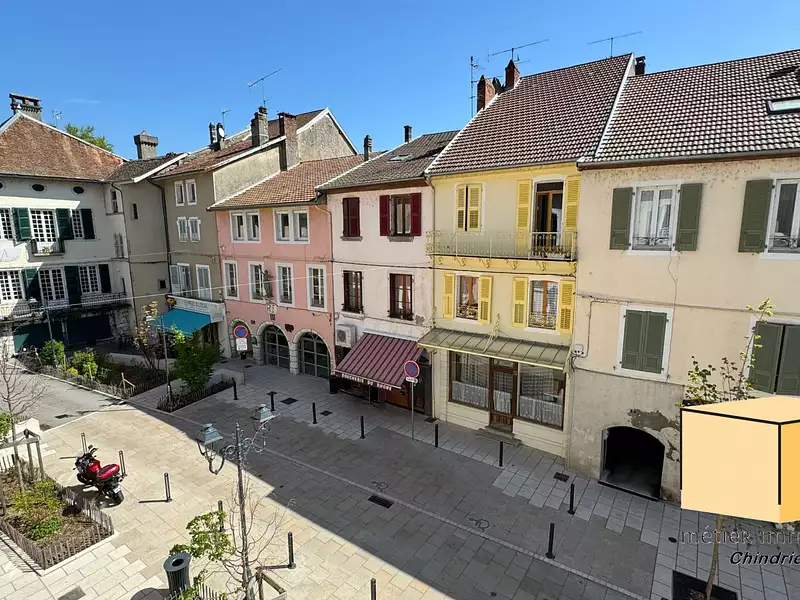 Appartement, 58,72 m²