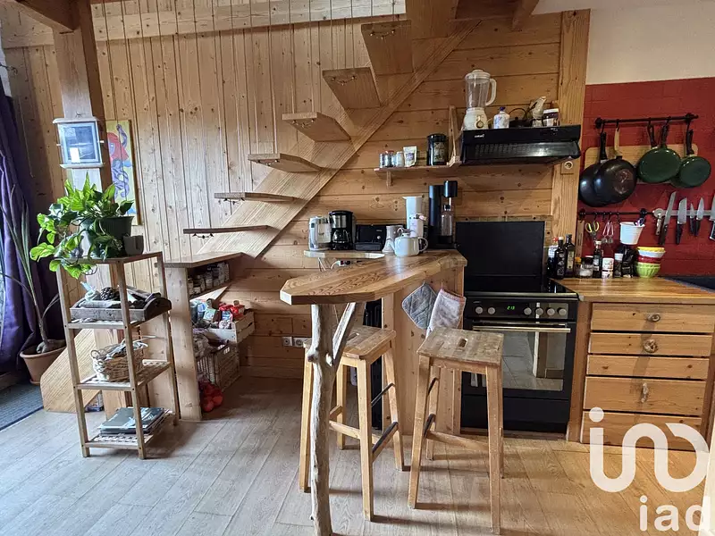 Appartement, 53 m²