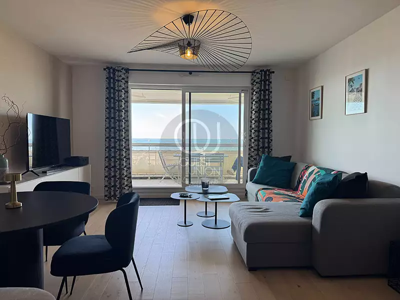 Appartement, 51,85 m²