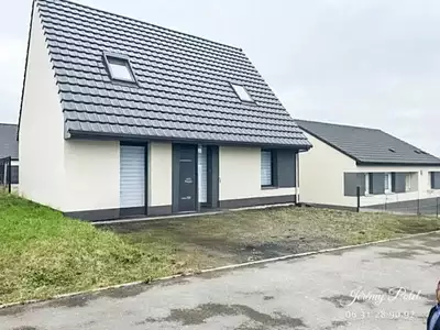 Maison, 91 m²
