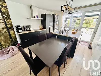 Maison, 95 m²
