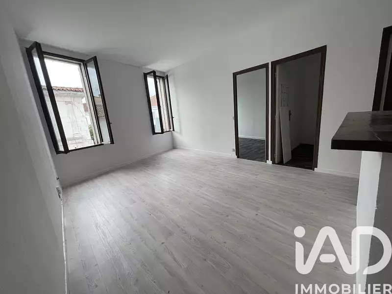 Appartement, 47 m²