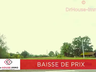 Terrain, 3 676 m²