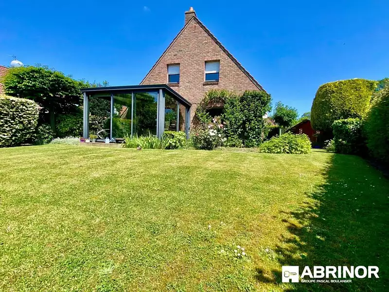 Maison, 114 m²