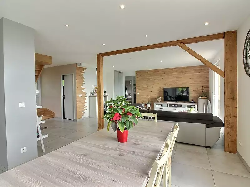 Maison, 145 m²