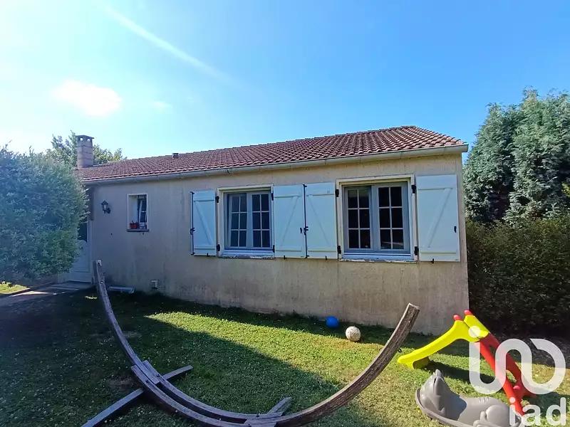 Maison, 94 m²
