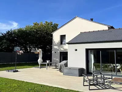 Maison, 134 m²