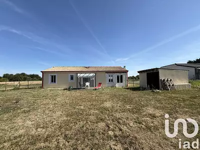 Maison, 89 m²