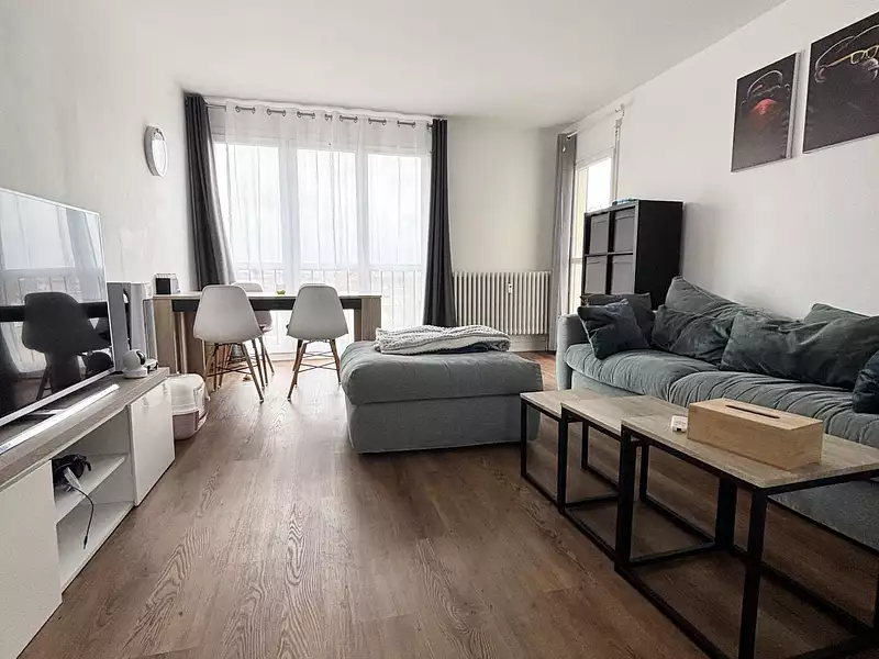 Appartement, 62 m²